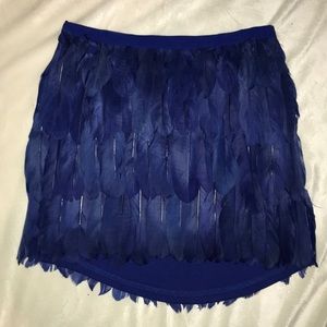 Feather Skirt